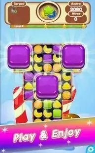 Jelly Candy Pop Smash Screen Shot 1