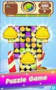 Jelly Candy Pop Smash Screen Shot 0