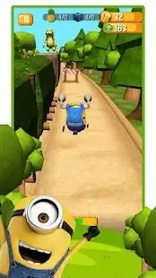 Temple Minion Run 2 Screen Shot 3