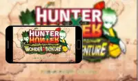 Tricks for hunter X hunter Screen Shot 3