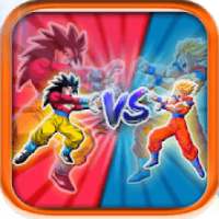 Dragon Saiyan: Heroes Battle