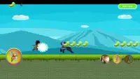 Super Saiyan Battle Ultimate Screen Shot 1