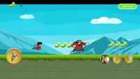 Super Saiyan Battle Ultimate Screen Shot 0