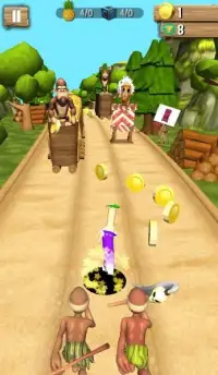 Phineas and Ferb Rush Screen Shot 2