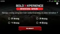 BoldX Spain Mobile Challenge Screen Shot 1