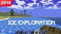 Ice Craft Exploration: Crafting and Survival Screen Shot 3