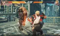 Bloody Roar Iron Fist: Tekk Fighting Games Screen Shot 8
