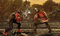 Bloody Roar Iron Fist: Tekk Fighting Games Screen Shot 1