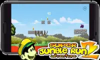 Super Jungle Run Adventure 2 Screen Shot 0