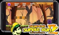 Super Jungle Run Adventure 2 Screen Shot 2
