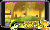 Super Jungle Run Adventure 2 Screen Shot 1