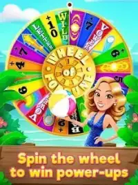 Wheel of Fortune PUZZLE POP Screen Shot 3