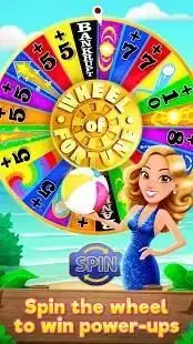 Wheel of Fortune PUZZLE POP Screen Shot 8