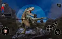 Dino Hunting New Safari Shoot Simulator Screen Shot 1