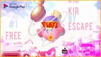 Kirby epic journey in the malicious land of stars Screen Shot 14