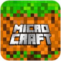 Micro Craft : exploration adventures and building