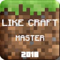 Like Craft Pixel Adventures Max Pocket Edition