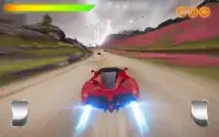 In Car Highway Race : Drift City Driving Simulator Screen Shot 3