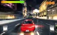 In Car Highway Race : Drift City Driving Simulator Screen Shot 0