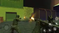 Last Strike Commando War Screen Shot 1