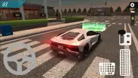 Real Car Drift Simulator Screen Shot 3