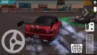 Real Car Drift Simulator Screen Shot 2