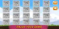 Celestia Princess Pony little memory game for kids Screen Shot 3