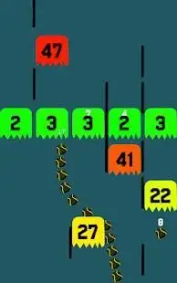 Snake ballz vs Block : Snake Game Screen Shot 4