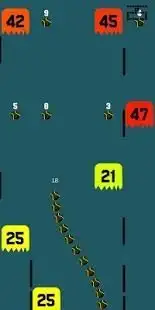 Snake ballz vs Block : Snake Game Screen Shot 5