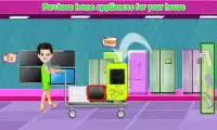Electronic Shop Cash Register: Cashier Simulator Screen Shot 3