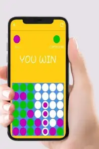 Connect 4 In A Line - Free Game Screen Shot 0