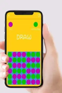 Connect 4 In A Line - Free Game Screen Shot 1
