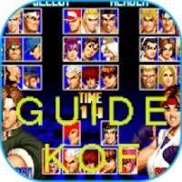 Guide King of Fightre 97