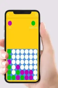 Connect 4 In A Line - Free Game Screen Shot 2