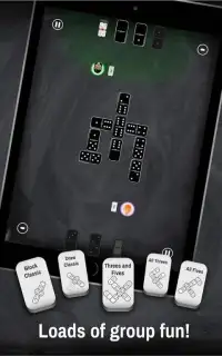 Dominoes - 5 domino group games Screen Shot 4
