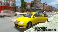 Crazy Taxi Driver Simulator-Taxi Game Sim Screen Shot 0