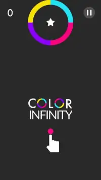 Color Switch Infinity 2 Screen Shot 0