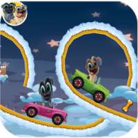 Puppy Dog-Plas Climber free games