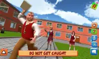 Hello Bully Teacher 3D Screen Shot 11