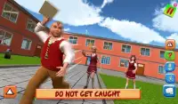 Hello Bully Teacher 3D Screen Shot 3