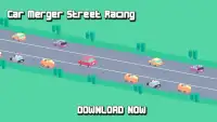 Car Merger Street Race Screen Shot 0