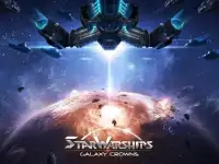 Star Warships: Galaxy Crowns Screen Shot 5