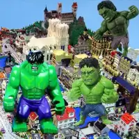 LEGO Super Avengers Gmaes Screen Shot 2