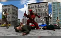 Dead Player : Superhero War Screen Shot 6