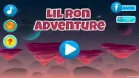 Lil Ron Adventure Game 2 Screen Shot 6