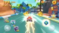 Super Kids Car Racing Screen Shot 5