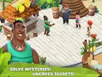 Mystery Island Blast Adventure Screen Shot 8