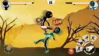 Kung Fu Stickman Legends -League Of Stick Warriors Screen Shot 8