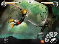 Kung Fu Stickman Legends -League Of Stick Warriors Screen Shot 5