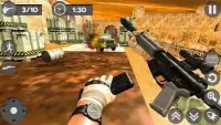 Call of Army Frontline Special Forces Commando Screen Shot 2